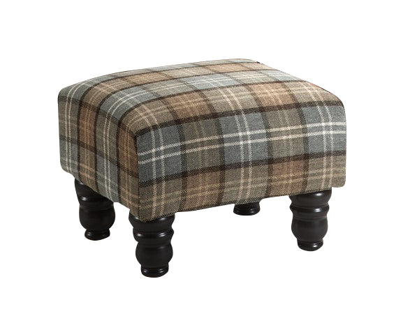 Buckingham Footstool