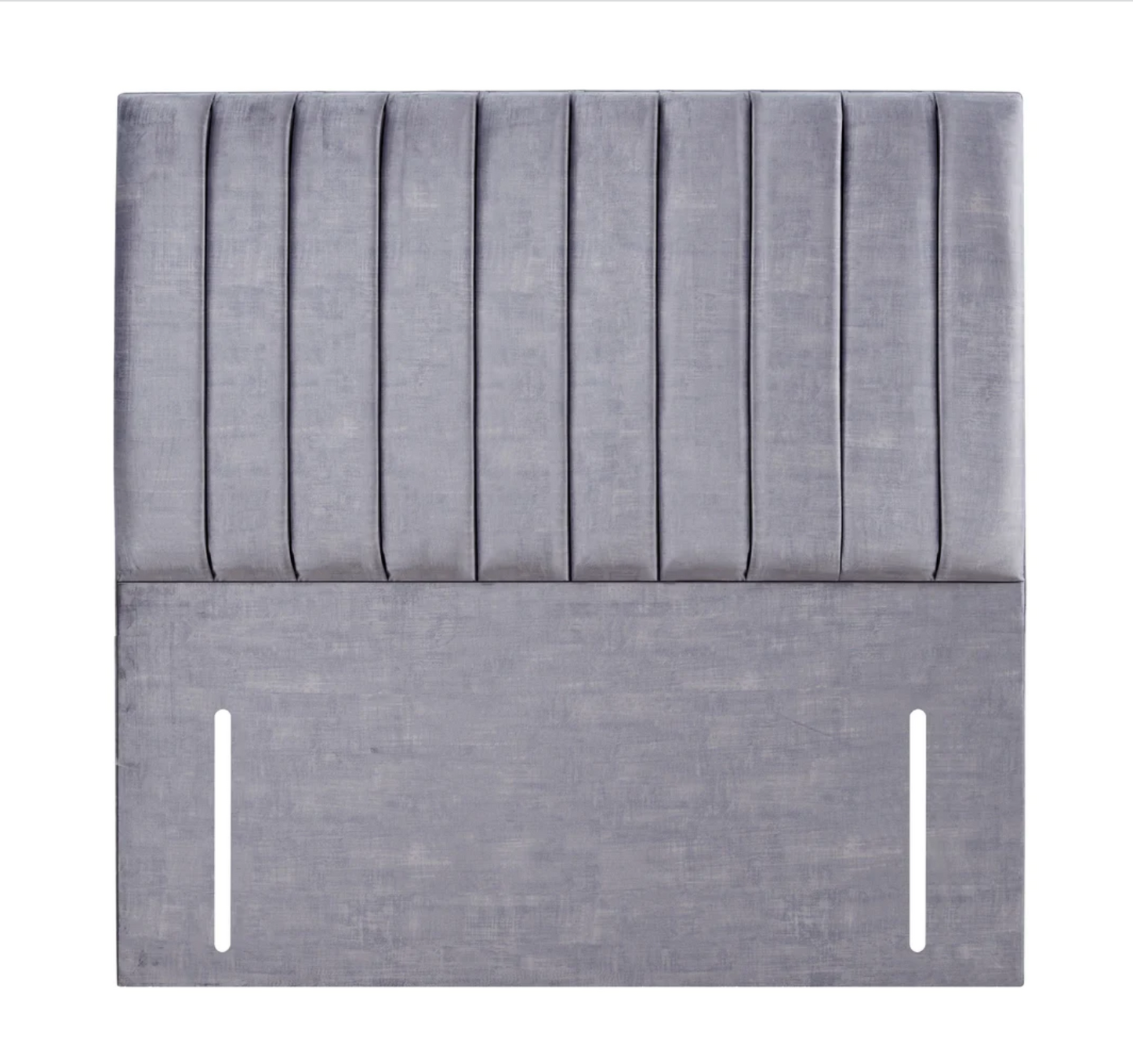 DeepSleep Clarence 4ft On Struts 28" Headboard