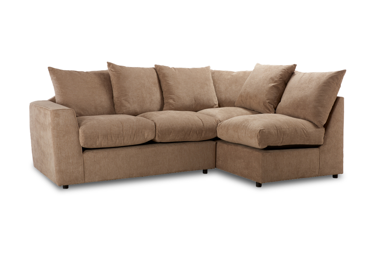 Ethan Corner and Footstool