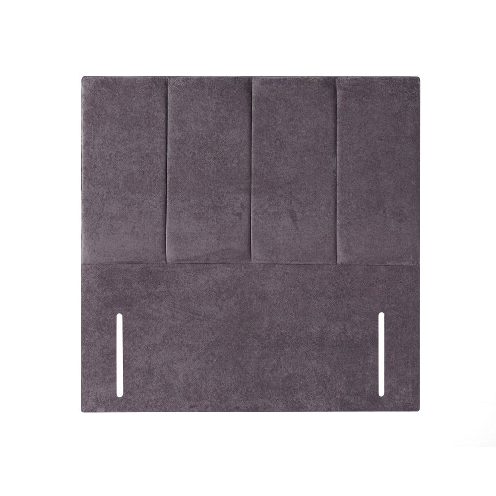 DeepSleep Madison 4ft 6" On Struts 24" Headboard