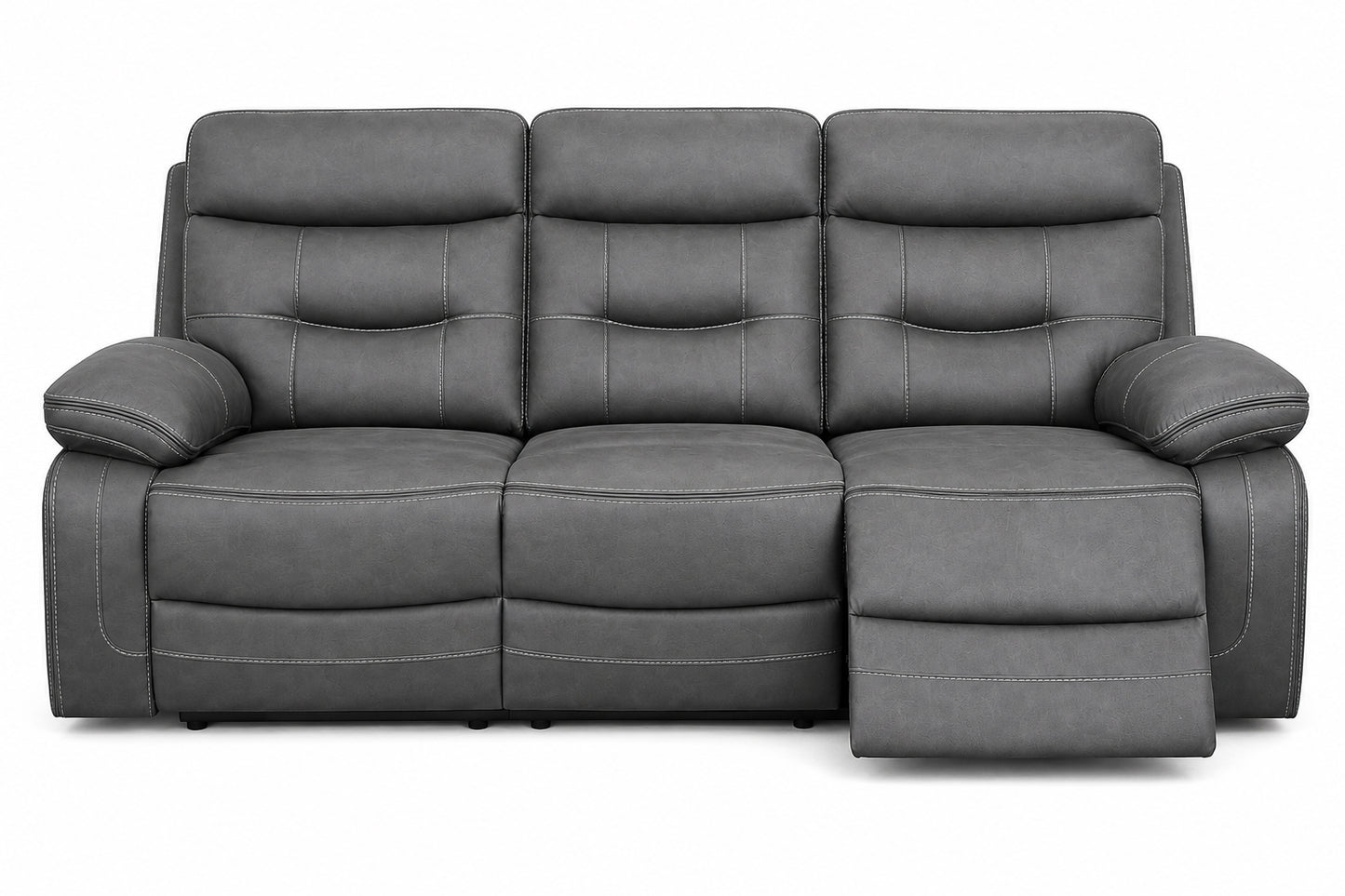 Reno Power Reclining Three Seater Sofa