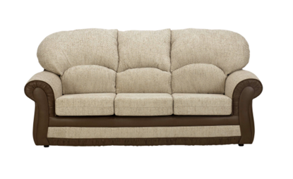 Roma Sofa Set 3 Seater and 2 Armchairs