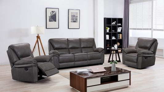 Boston Sofa Set 3 Seater and 2 Armchairs
