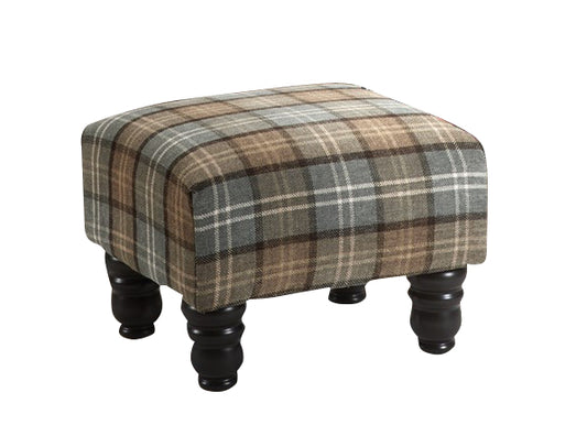 Buckingham Footstool
