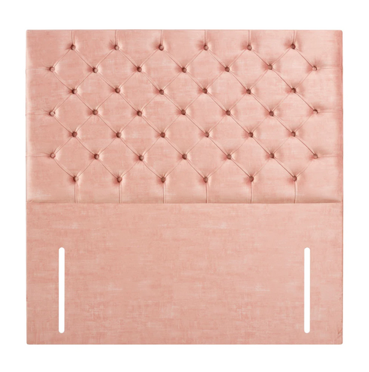 DeepSleep Chesterfield 2ft 6" Floor Standing 54" Headboard