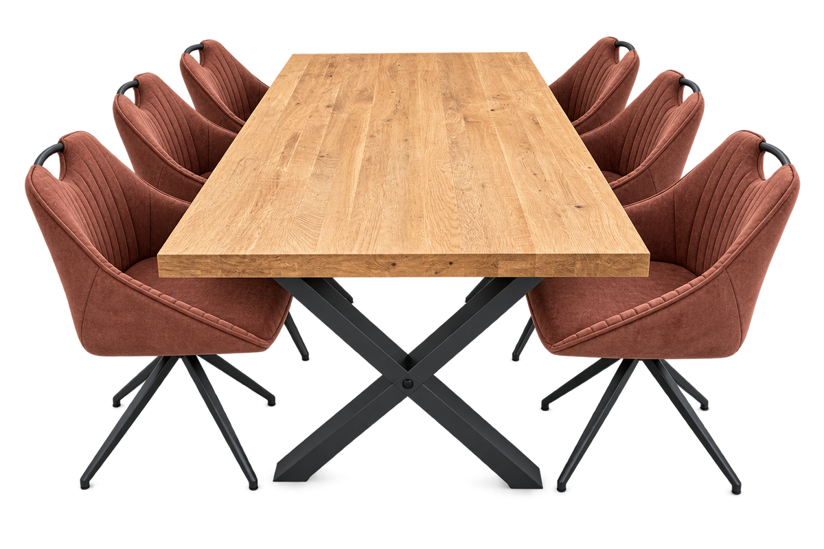 Earth Dining Table Set
