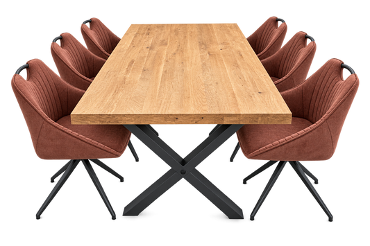 Earth Dining Table Set