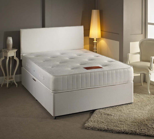 Emperor 2ft6 Bed Set With 2 Drawers and Headboard