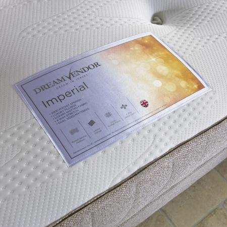 Imperial 6ft Mattress