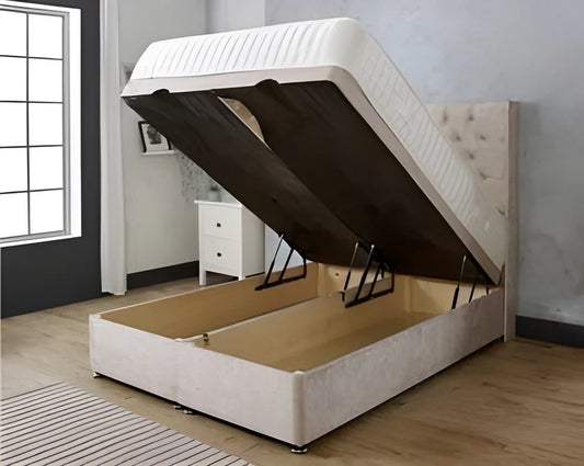 Imperial 2ft6 Ottoman Bed Set (NO HB)
