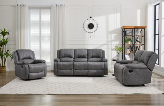 New Alaska Recliner Armchair