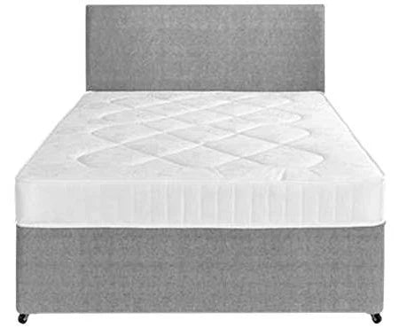 Worcester 6ft Bed Set with Headboard